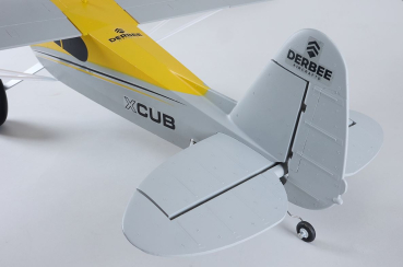 DB010 DERBEE XCub "STOL" Flugzeug PNP - 150cm